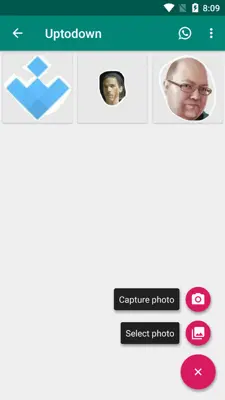 Sticker Studio - Sticker Maker for WhatsApp android App screenshot 3